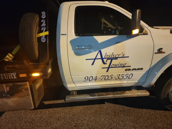 Absher's Towing - photo 4