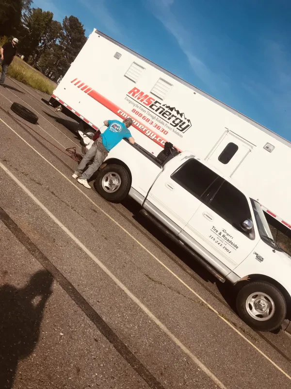 Rogers Tire & Roadside LLC - photo 4