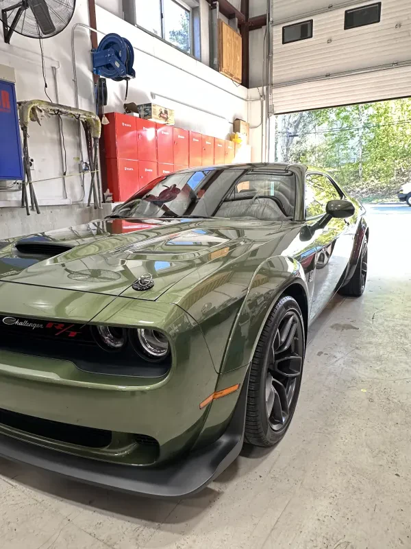 Borges Collision Center Inc - photo 3