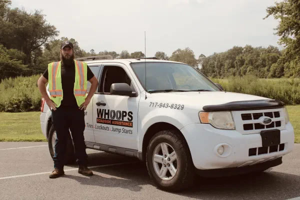Whoops Roadside Assistance - photo 3