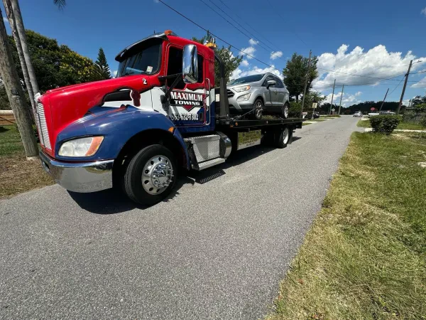Maximum Towing and Transport of Central Florida - photo 4