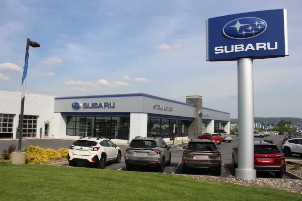 Steve Moyer Subaru - photo 3