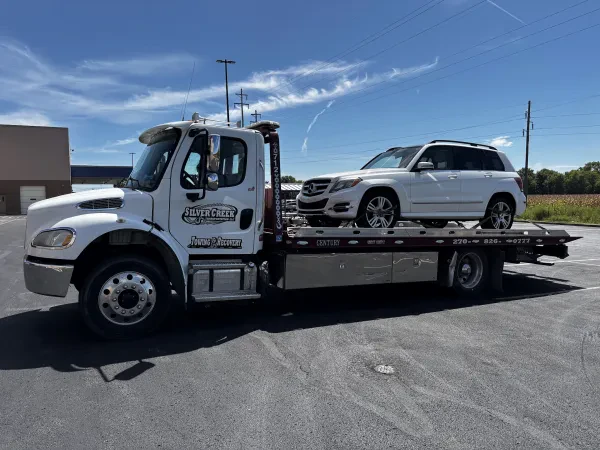 Silver Creek Transportation, Towing, and Recovery - photo 2