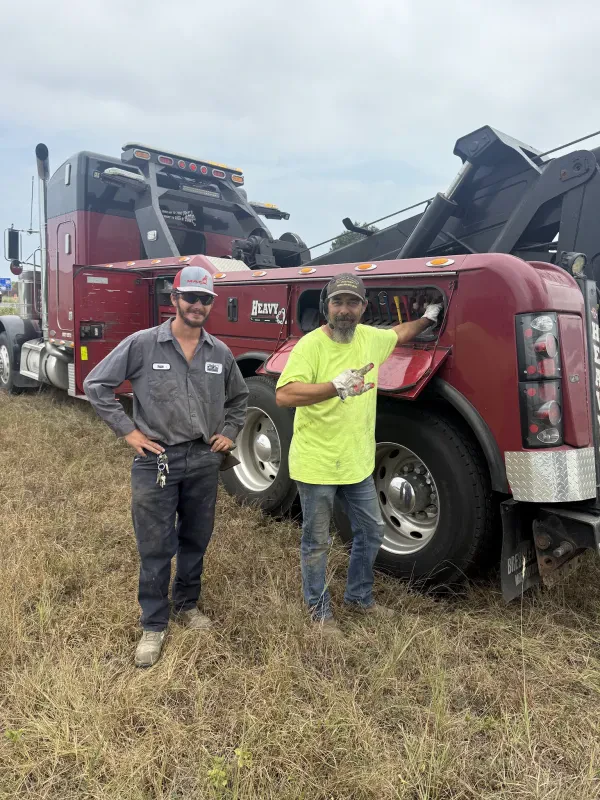 Silver Creek Transportation, Towing, and Recovery - photo 3