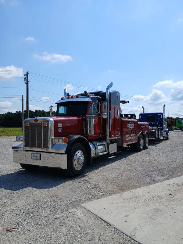 Silver Creek Transportation, Towing, and Recovery - photo 4