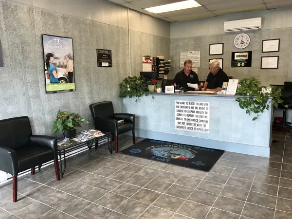 Mike's Auto Body - photo 2