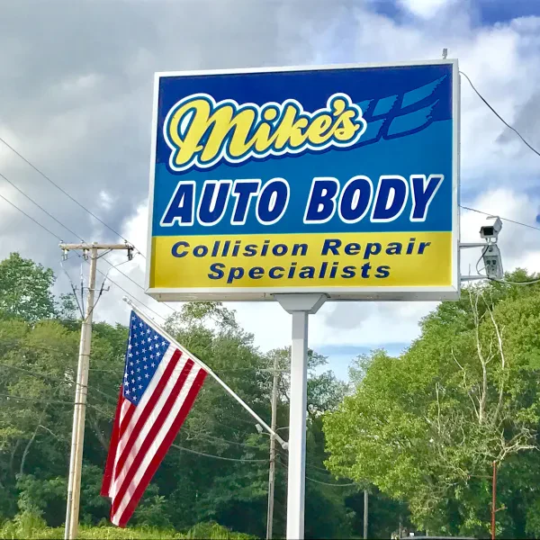 Mike's Auto Body - photo 3