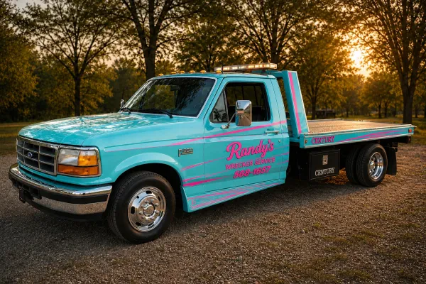 Randy’s Wrecker Service - photo 3