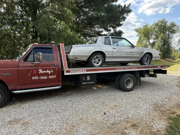 Randy’s Wrecker Service - photo 4
