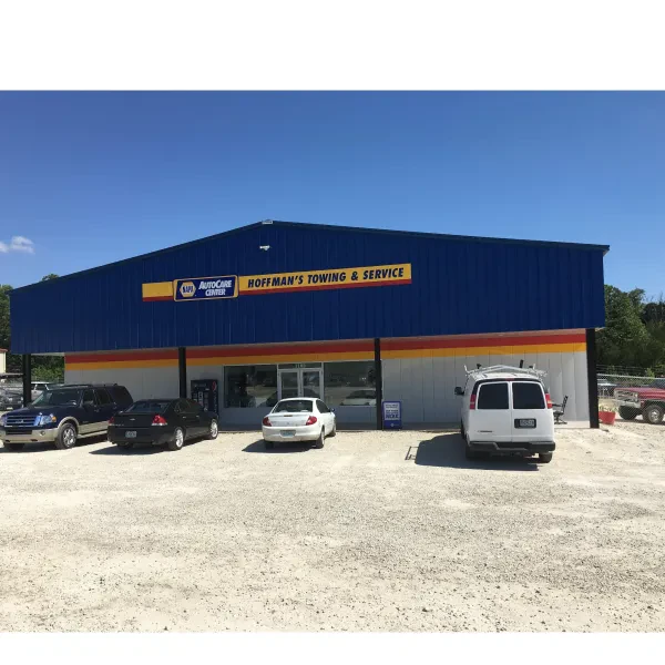 Hoffman's Towing & Service Inc - photo 4