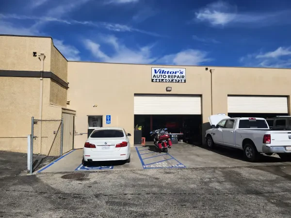 Viktor's Auto Repair - photo 2