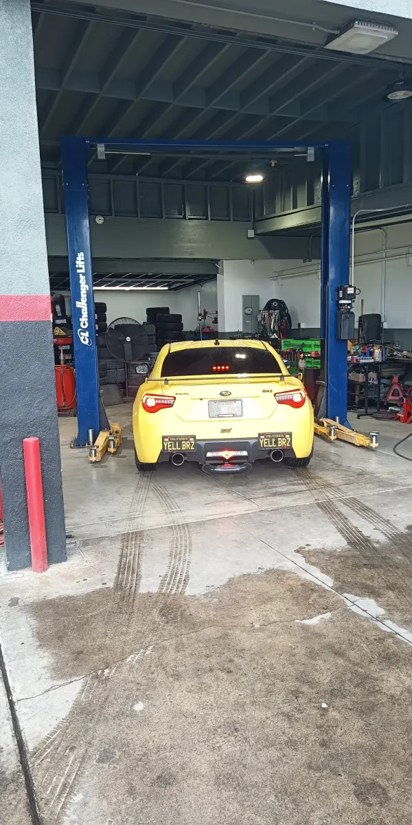 Quality One Automotive- Smog Check/Salvage Vehicle Inspection - photo 4