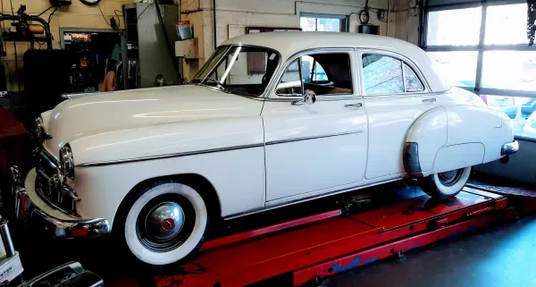 Rick Stirling Auto Services - photo 2