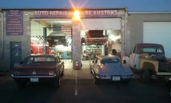 BK Kustoms - photo 2