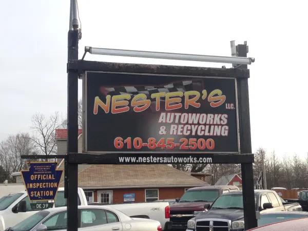 Nester's Autoworks & Recycling - photo 2