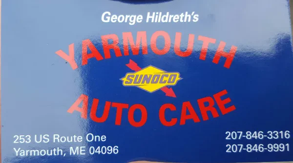 Yarmouth Auto Care - photo 4