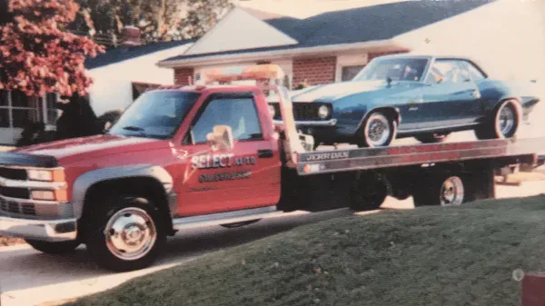 Select Auto towing - photo 4