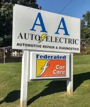 AA Auto Electric
