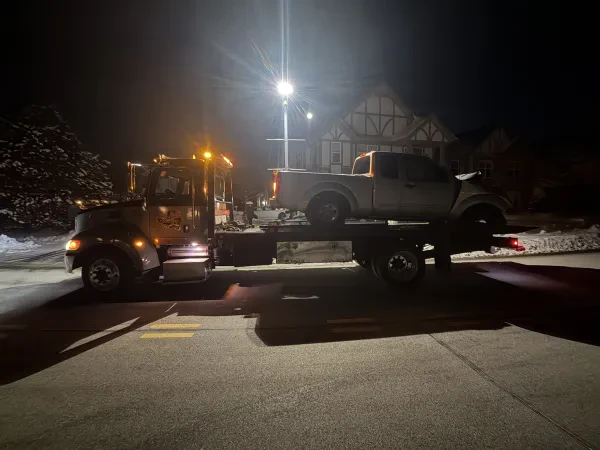 HLM Towing LLC - photo 4