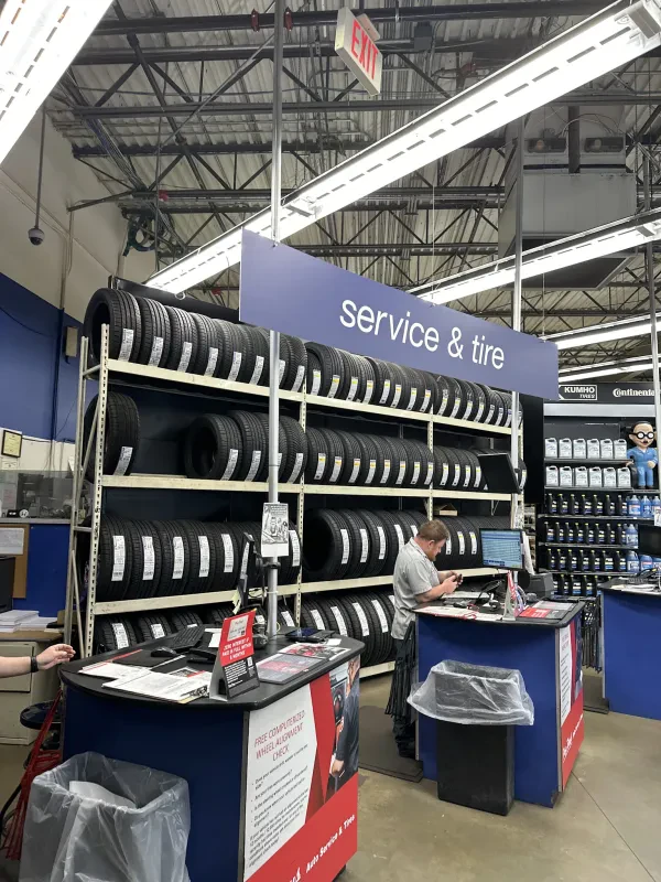 Pep Boys Auto Service & Tires - photo 3