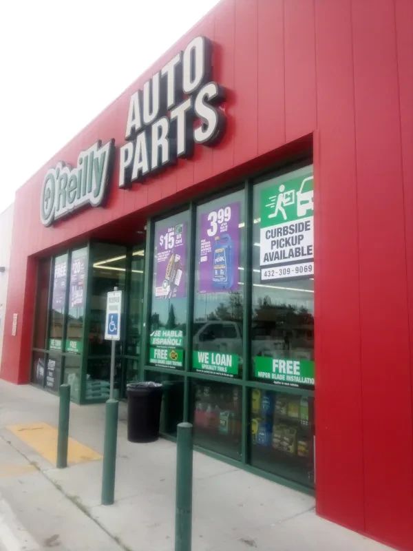 O'Reilly Auto Parts - photo 2