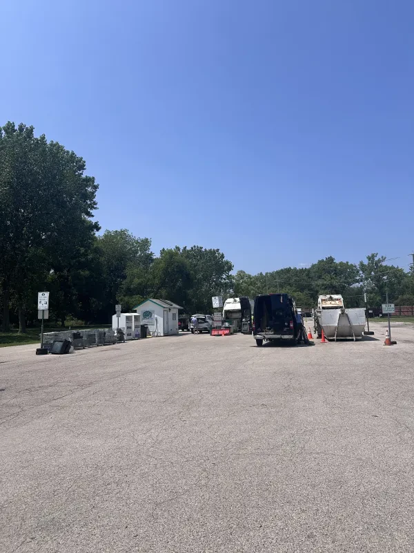 City of Lake Forest Compost and Recycling Center - photo 4
