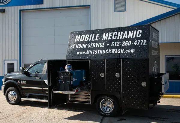 MN 19 Truck Wash & Repair - photo 2