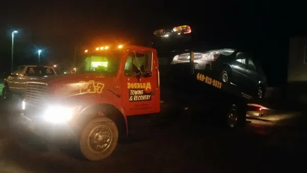 Coccitto’s Double A Towing and Recovery - photo 3