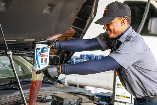Take 5 Oil Change - photo 2