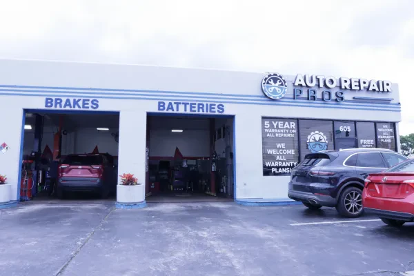 Auto Repair Pros - photo 2