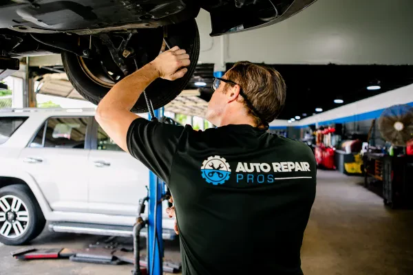 Auto Repair Pros - photo 3