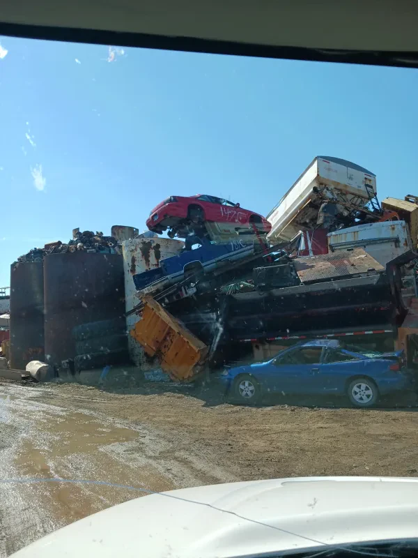 B & B Recyclers Inc. - photo 2