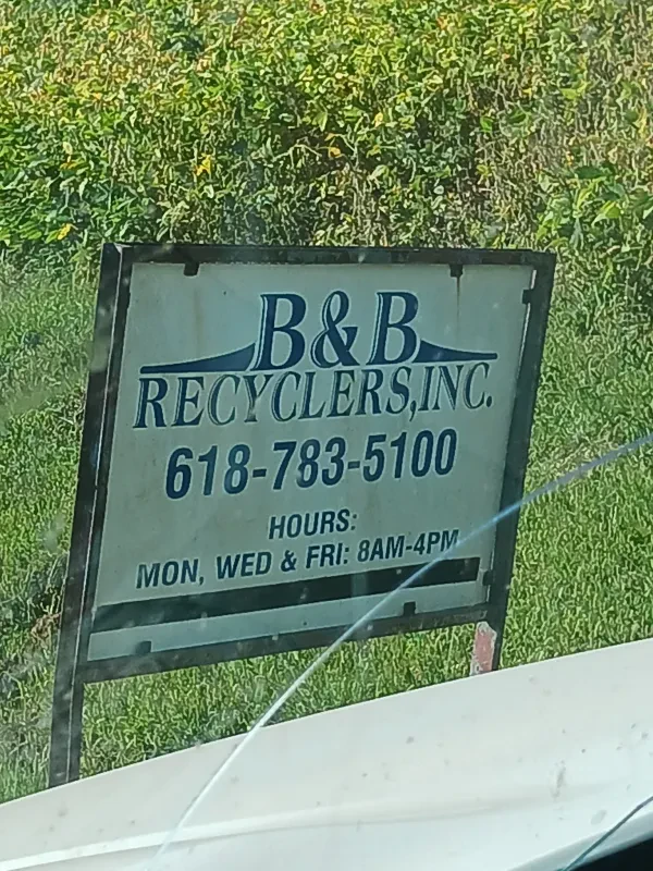 B & B Recyclers Inc. - photo 4