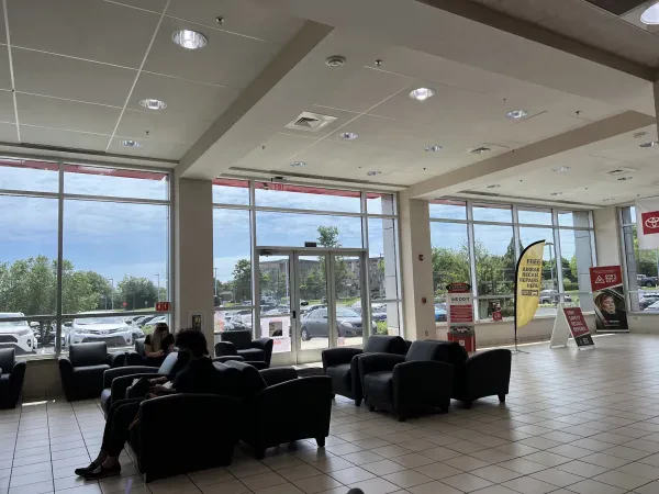 Faulkner Toyota Trevose - photo 3