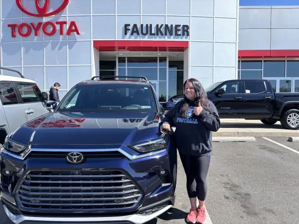 Faulkner Toyota Trevose - photo 4