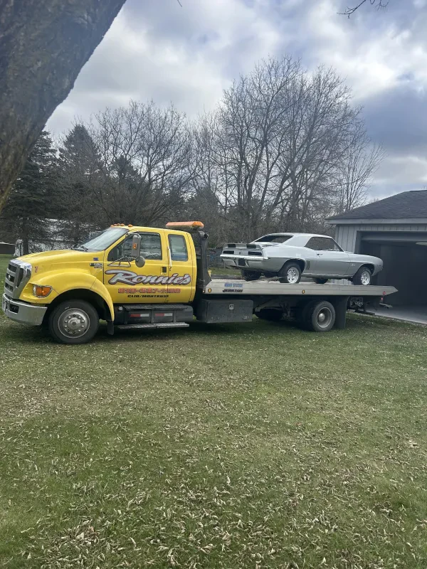 Ronnie's Towing & Transport - photo 3