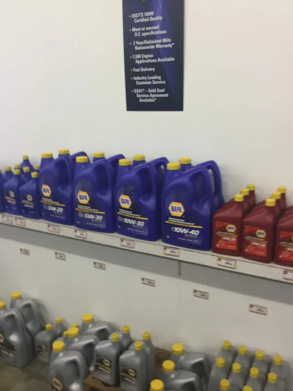 NAPA Auto Parts - Neoga Auto Parts - photo 3