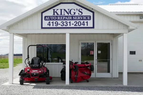 King's Auto Repair Services - photo 4