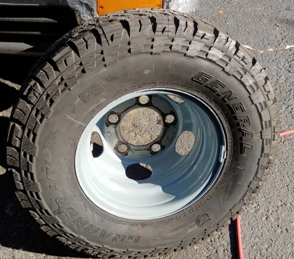 Crown Tire - photo 3