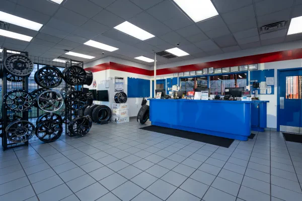 Tire Discounters - photo 4