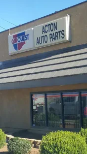 Acton Auto Parts INC