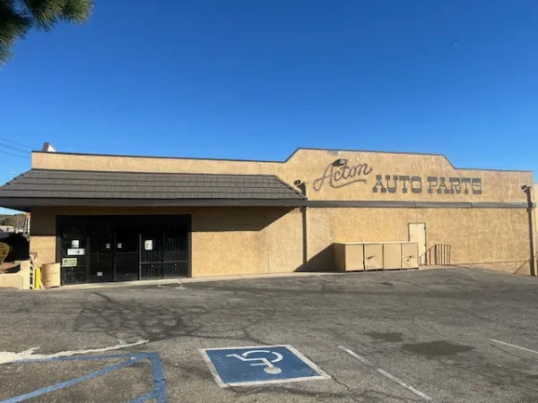 Acton Auto Parts INC - photo 2