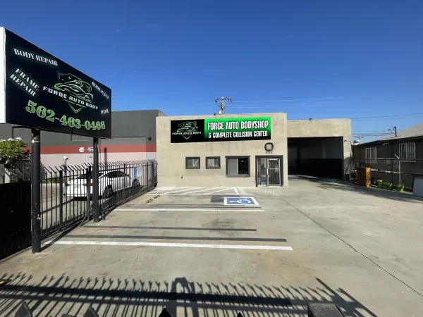 Forge Auto Body Shop and Collision Center - photo 4