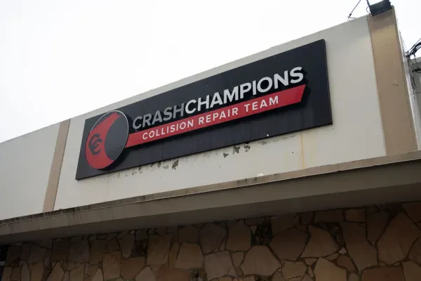 Crash Champions Collision Repair El Segundo - photo 2