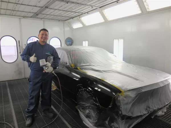 Crash Champions Collision Repair El Segundo - photo 4