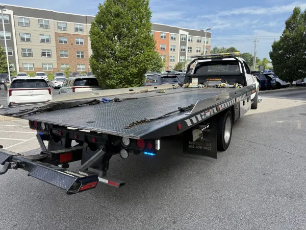 St. Peter’s Towing & Roadside Assistance - photo 4