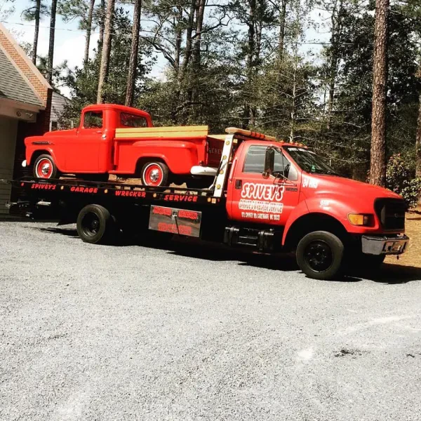 Spivey's Garage & Wrecker Service, LLC - photo 3
