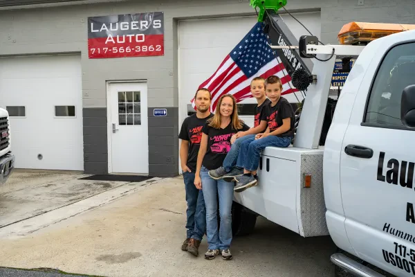 LAUGER'S AUTO LLC - photo 2