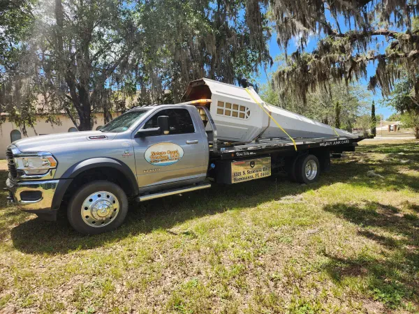 Nature Coast Towing and Junk Cars - photo 2