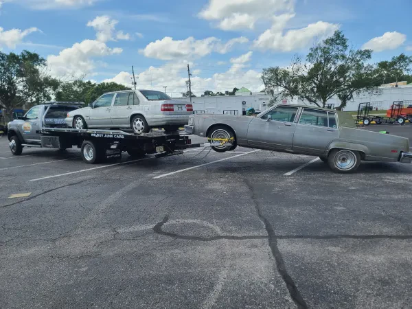 Nature Coast Towing and Junk Cars - photo 3